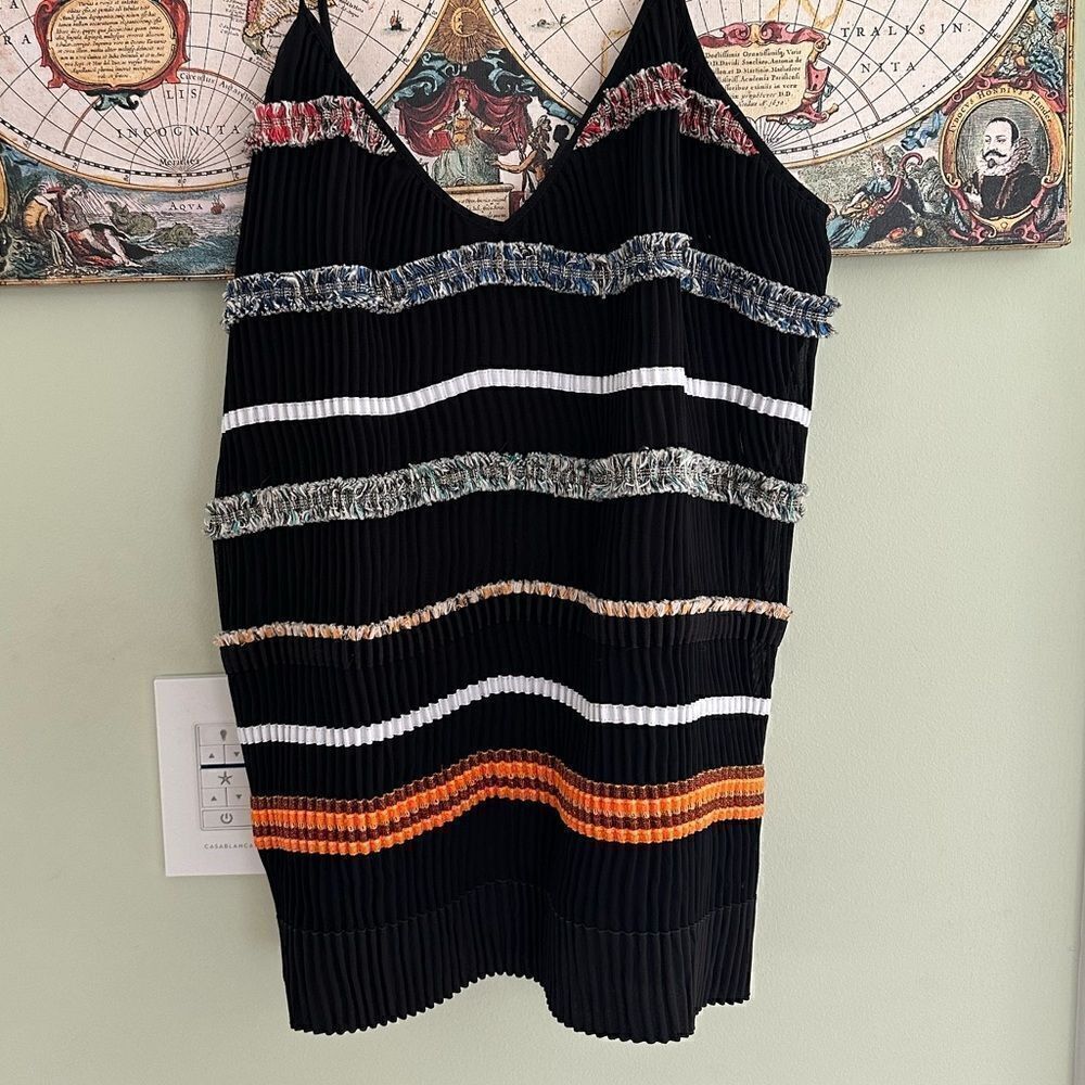Derek Lam Striped Tank